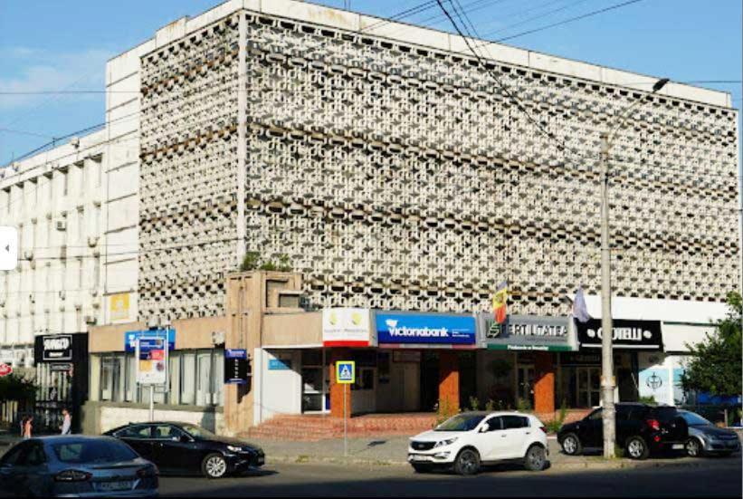 Unique 1 Bd Apt Dt W/Free Parking And Wi-Fi Apartamento Chisináu Exterior foto